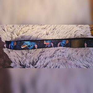 Disney Stitch Belt